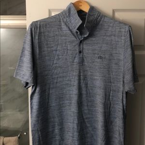 Mens Travis Mathew shirt